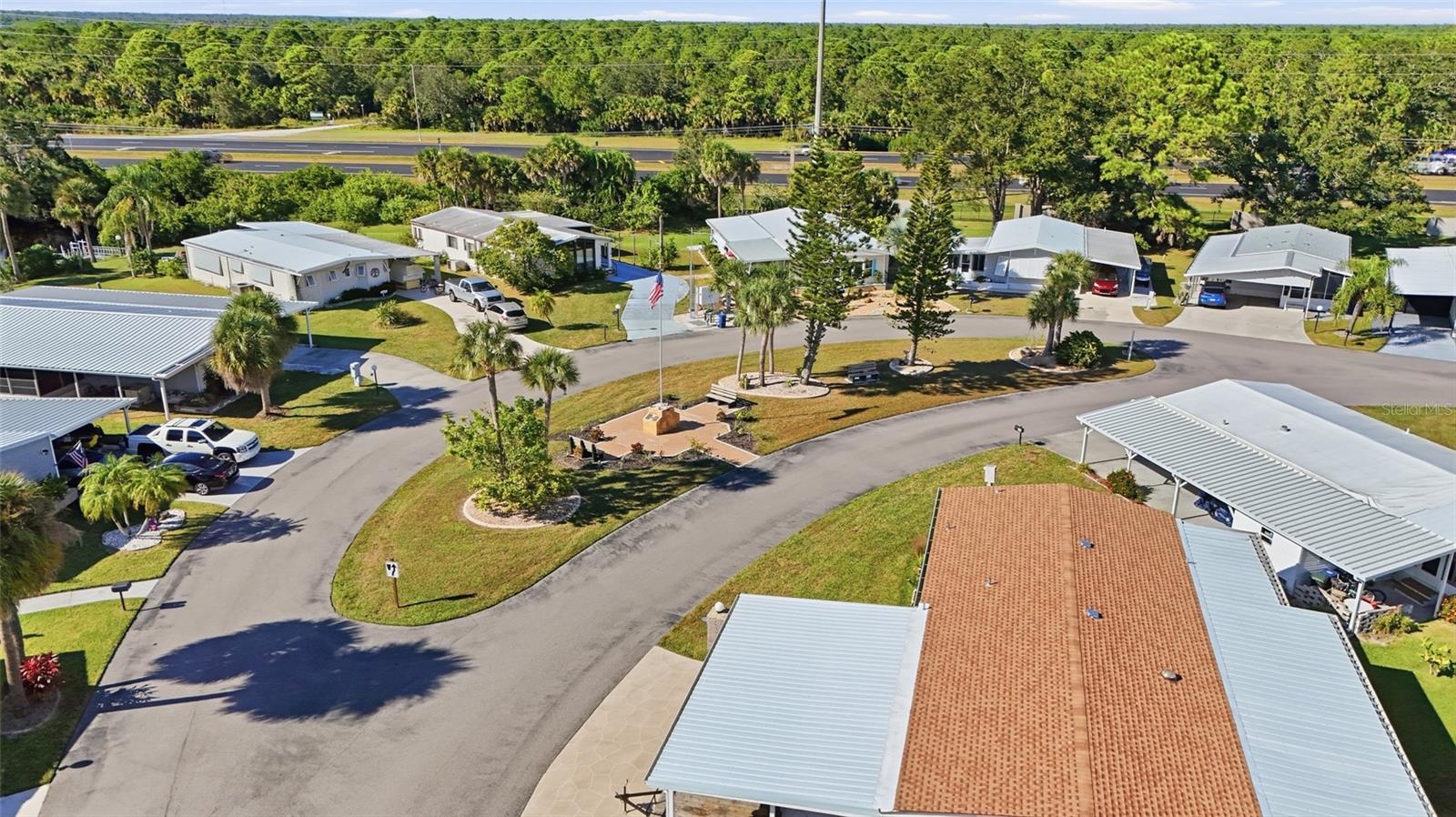 LAZY RIVER MHP - Residential