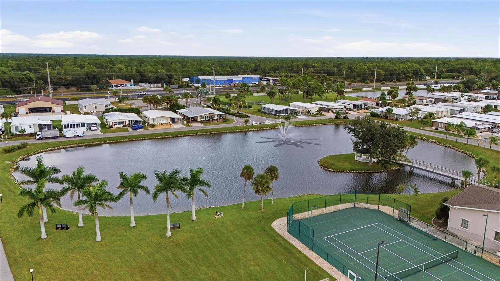 LAZY RIVER MHP - Residential