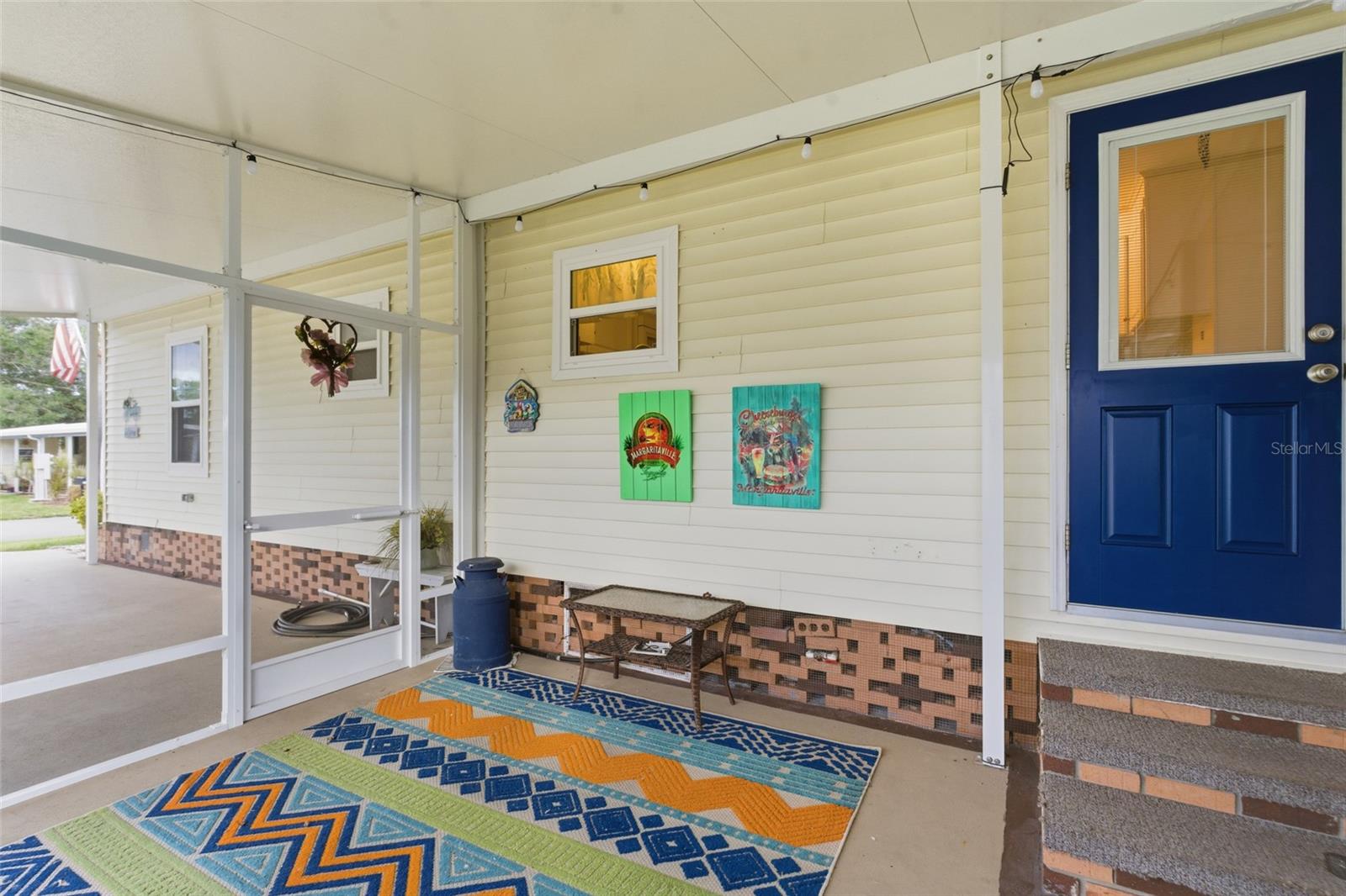 LAZY RIVER MHP - Residential