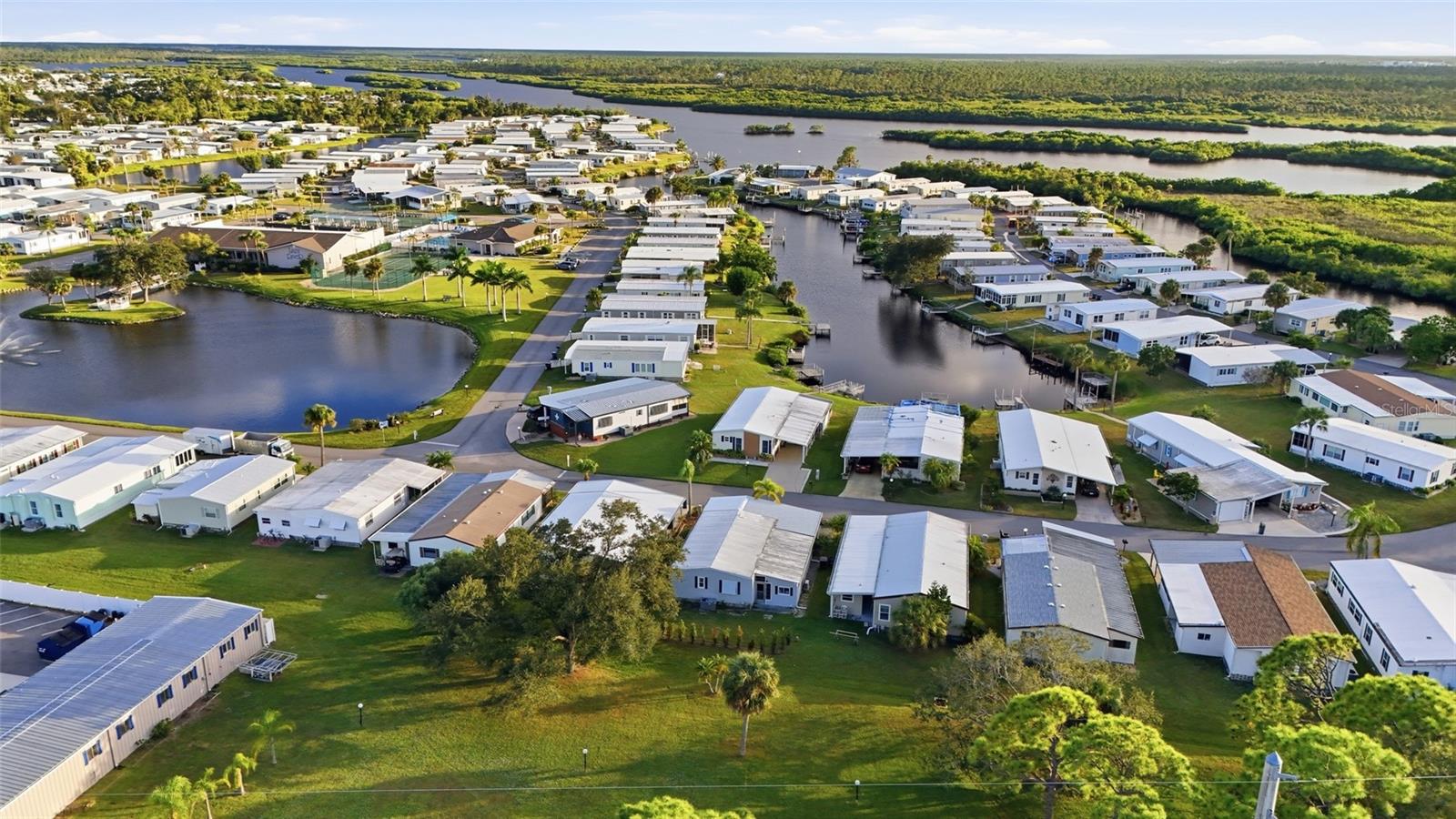 LAZY RIVER MHP - Residential