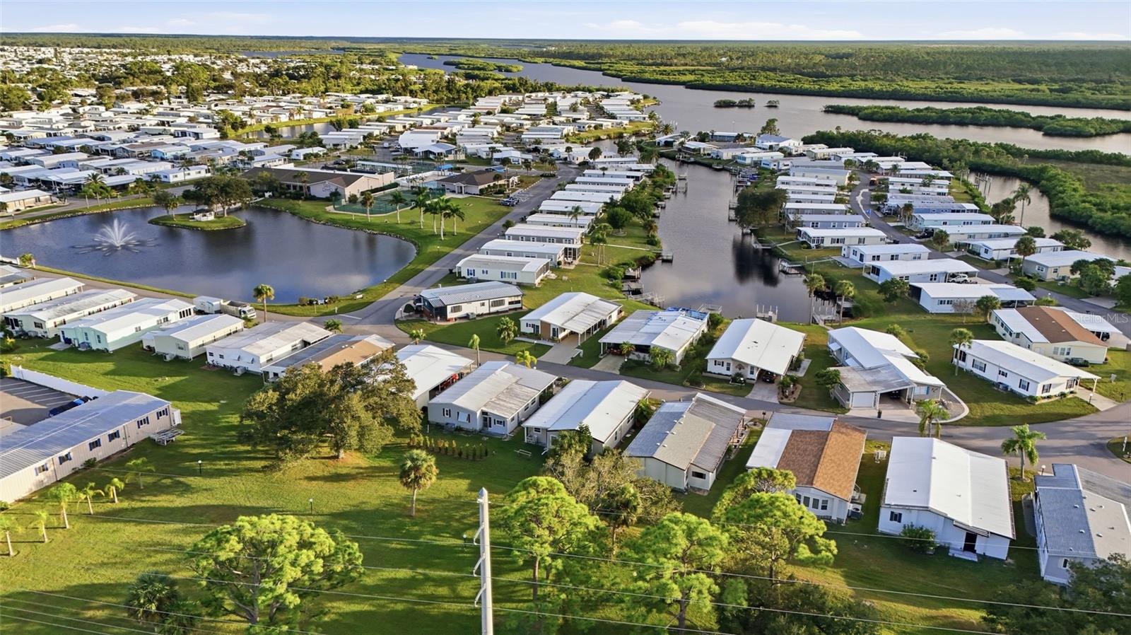 LAZY RIVER MHP - Residential