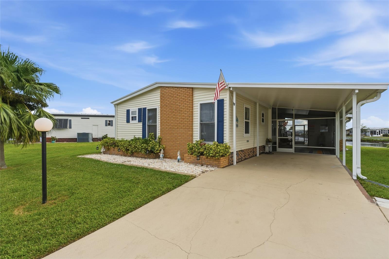 LAZY RIVER MHP - Residential