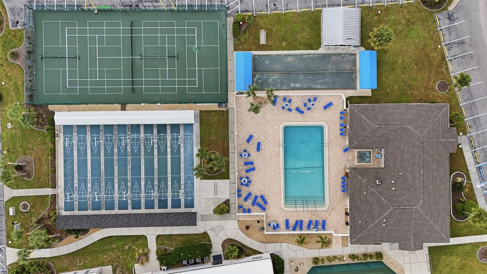 LAZY RIVER MHP - Residential