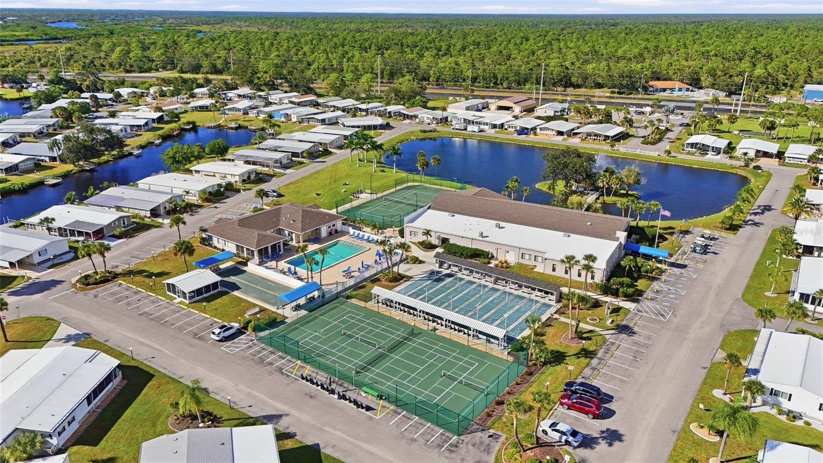 LAZY RIVER MHP - Residential