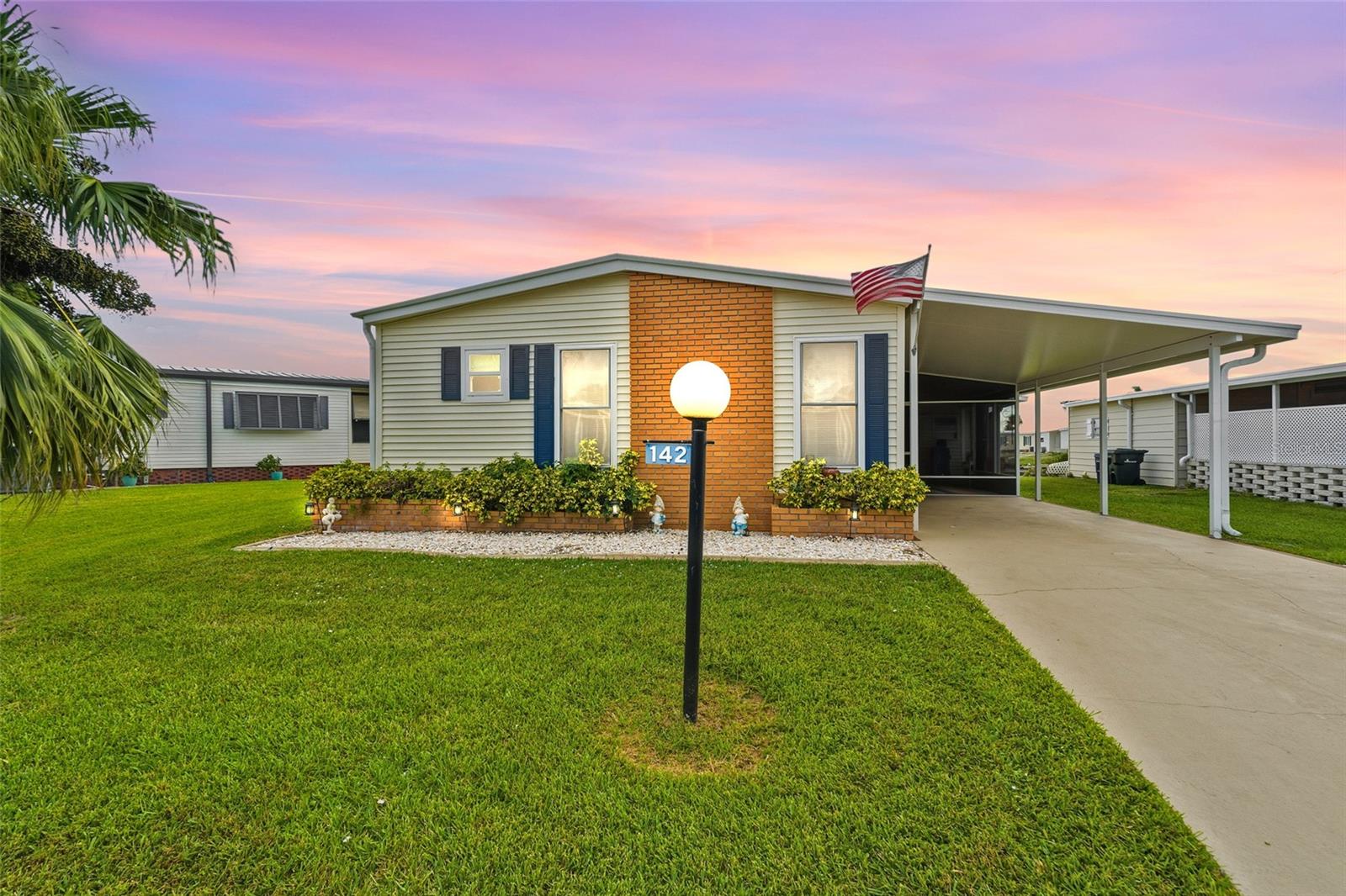 LAZY RIVER MHP - Residential