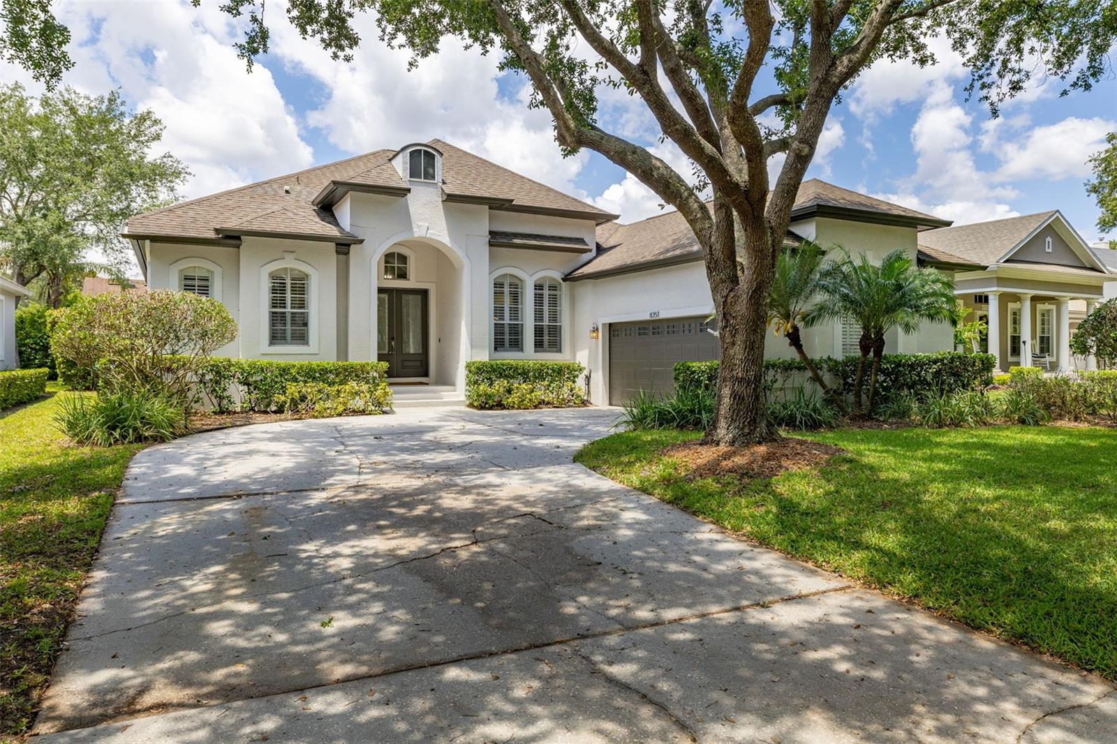 KEENES POINTE - Residential