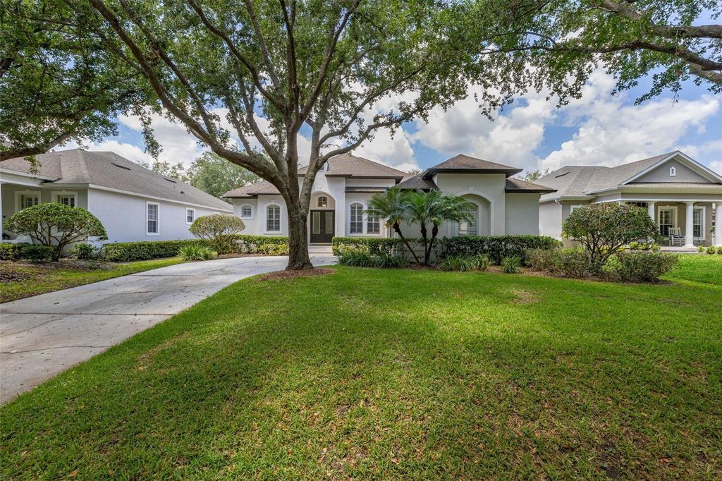 Photo of 8351 Bowden Way, Windermere, FL 34786 (MLS # O6393659)