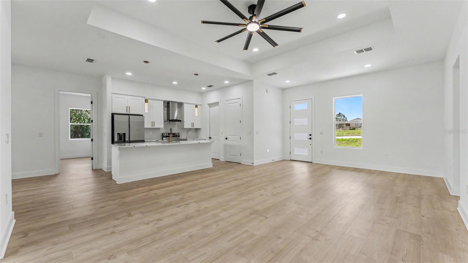 FLA DEV CO SUB - Residential