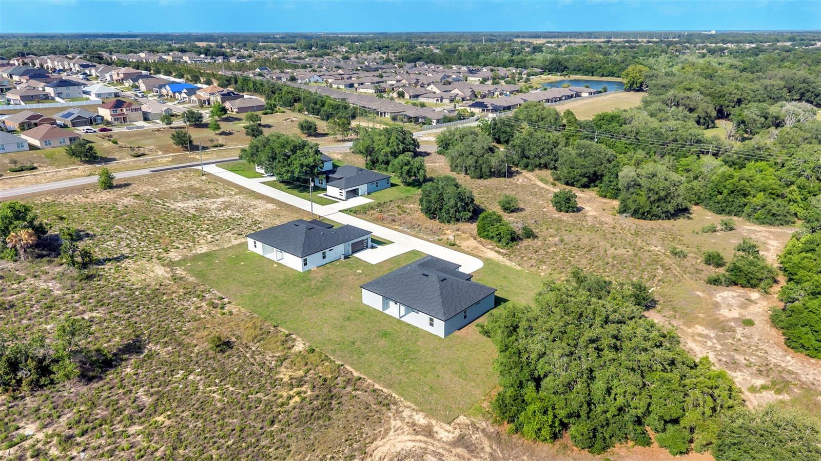 FLA DEV CO SUB - Residential