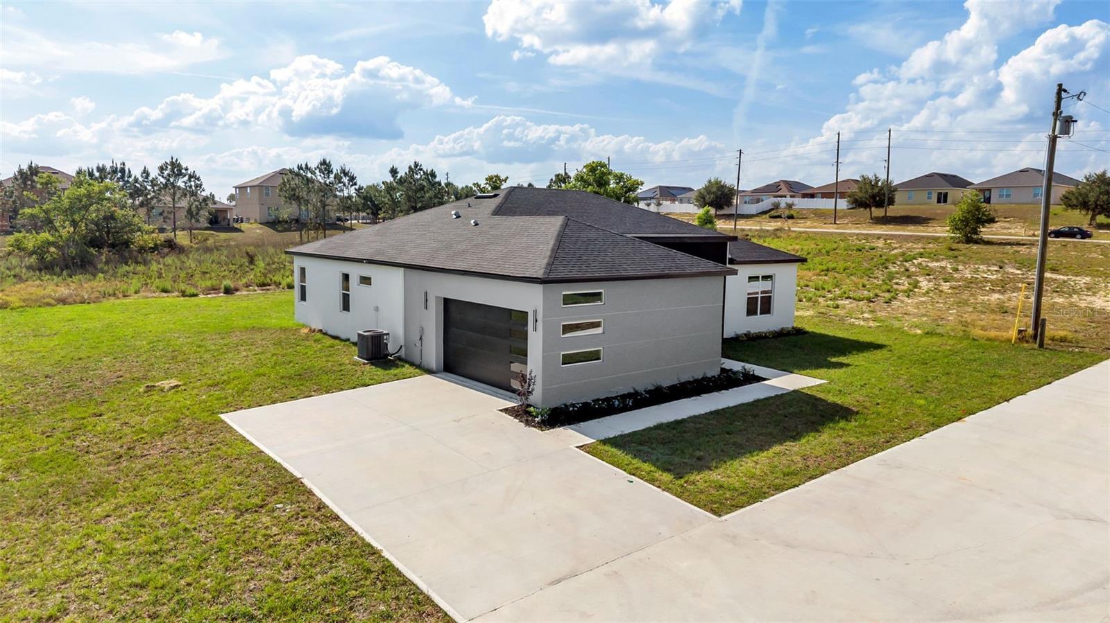 FLA DEV CO SUB - Residential