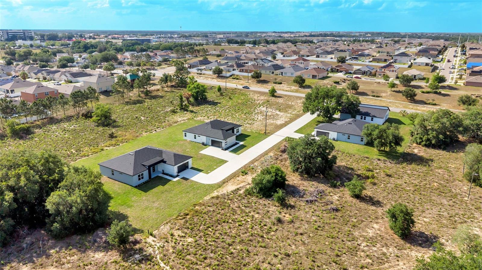 FLA DEV CO SUB - Residential
