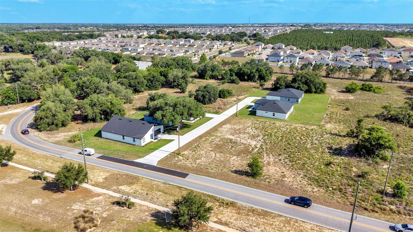 FLA DEV CO SUB - Residential