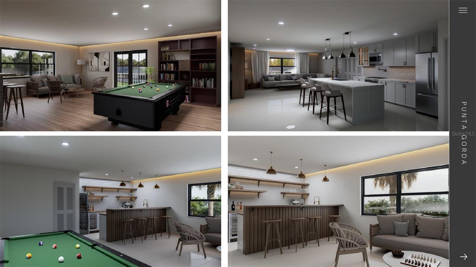 PUNTA GORDA - Residential