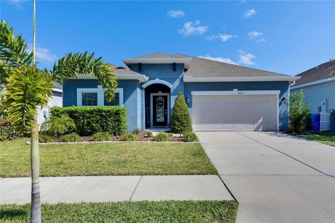 12123 LEDBURY COMMONS DRIVE GIBSONTON FL 33534