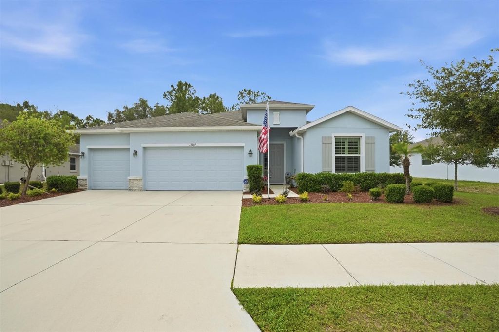Photo of 13897 Blythewood Drive, Spring Hill, FL 34609 (MLS # W7885687)