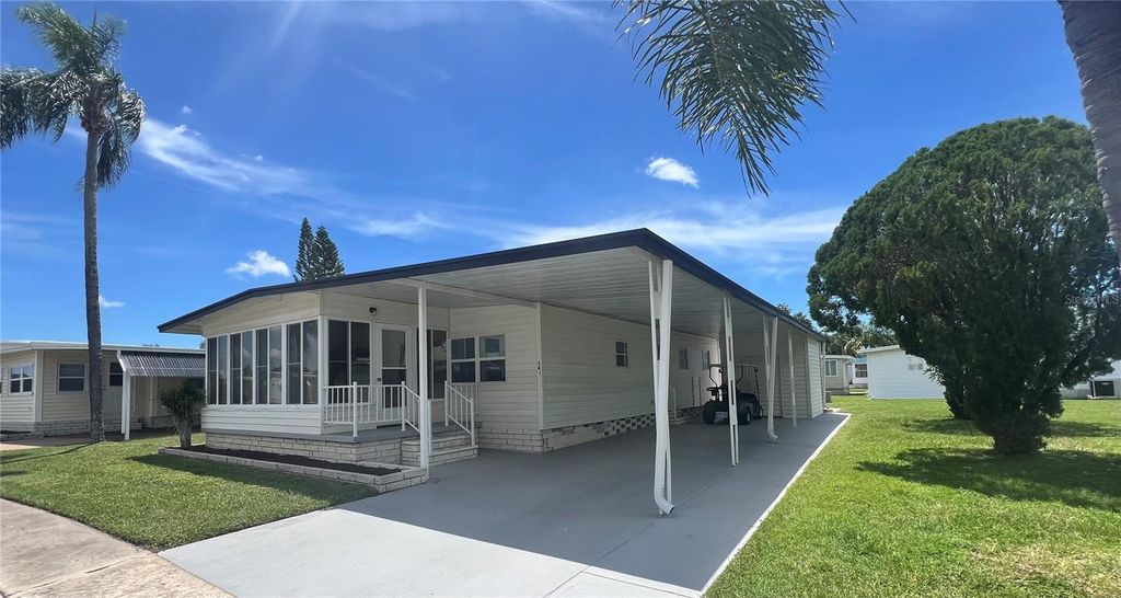 Photo of 1100 Belcher Road S #541, Largo, FL 33771 (MLS # TB8413571)