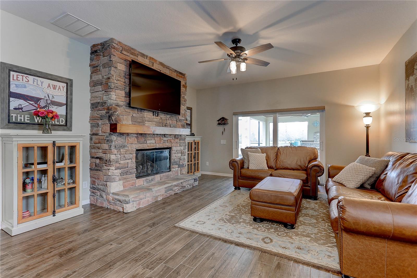 LAKESHORE RANCH PH I - Residential