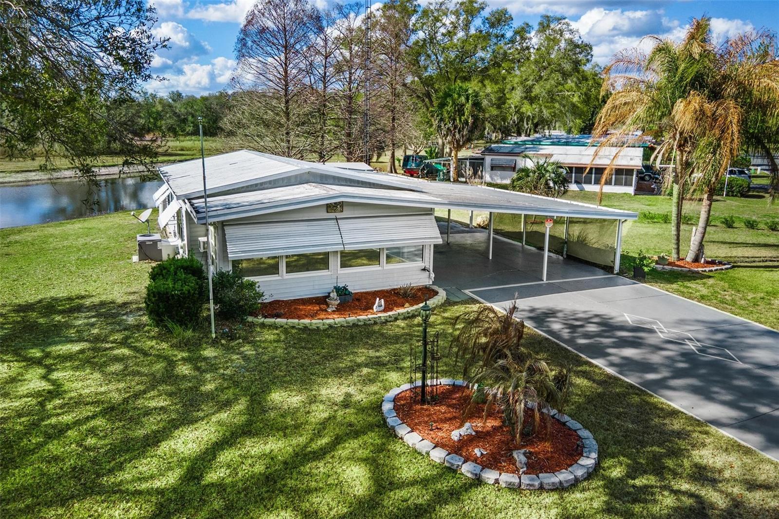 OAK GROVE MOBILE HOME - Residential