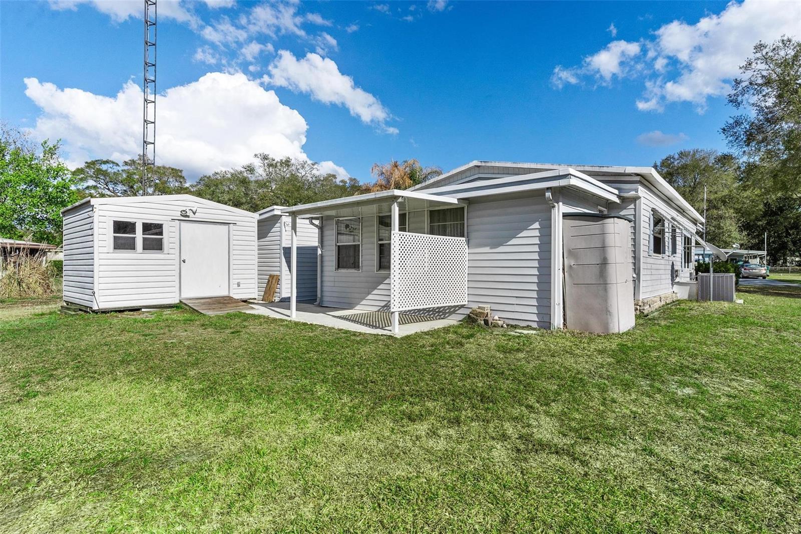 OAK GROVE MOBILE HOME - Residential