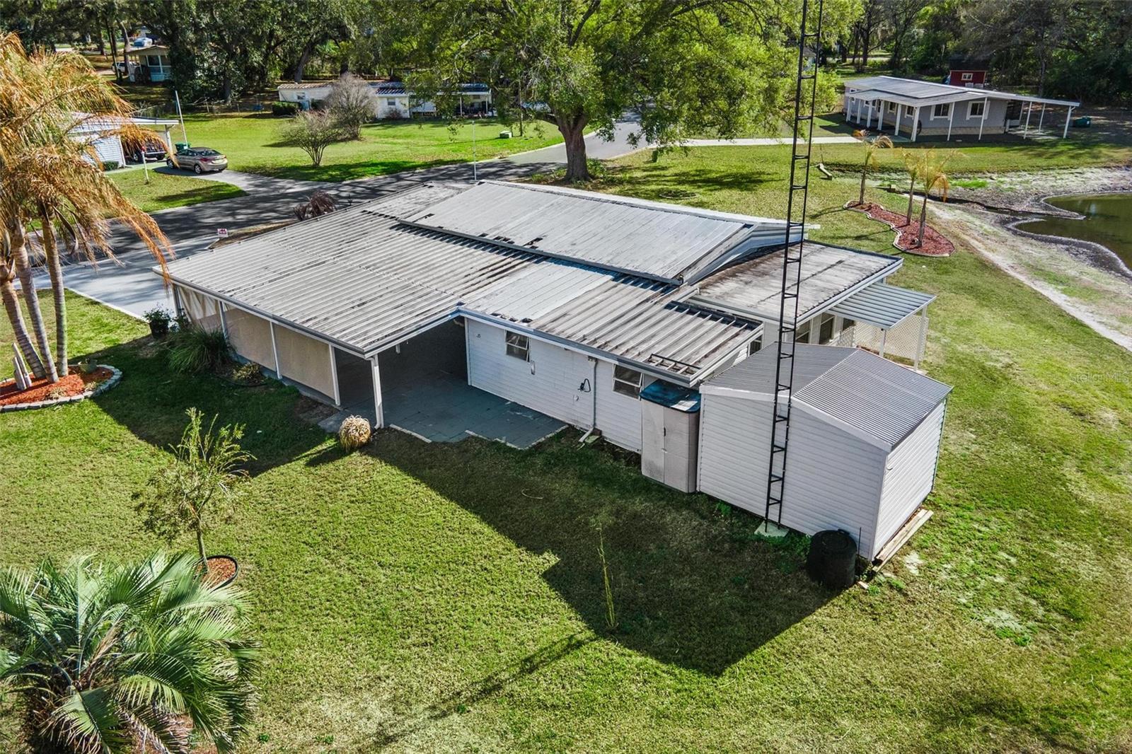 OAK GROVE MOBILE HOME - Residential