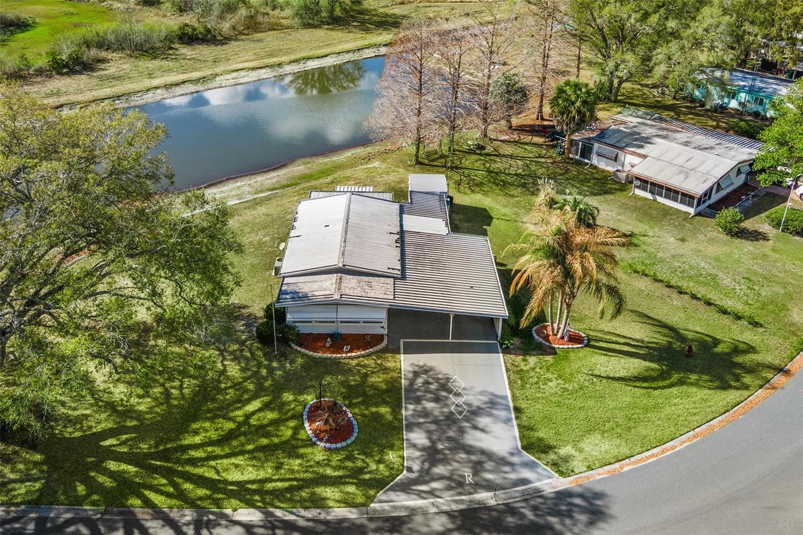 OAK GROVE MOBILE HOME - Residential