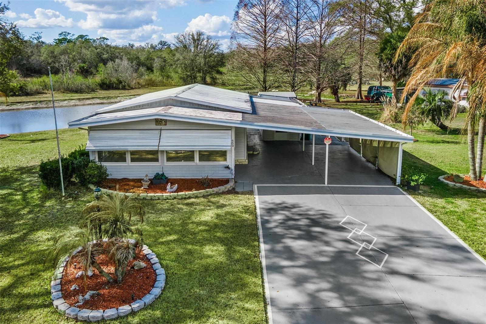 OAK GROVE MOBILE HOME - Residential