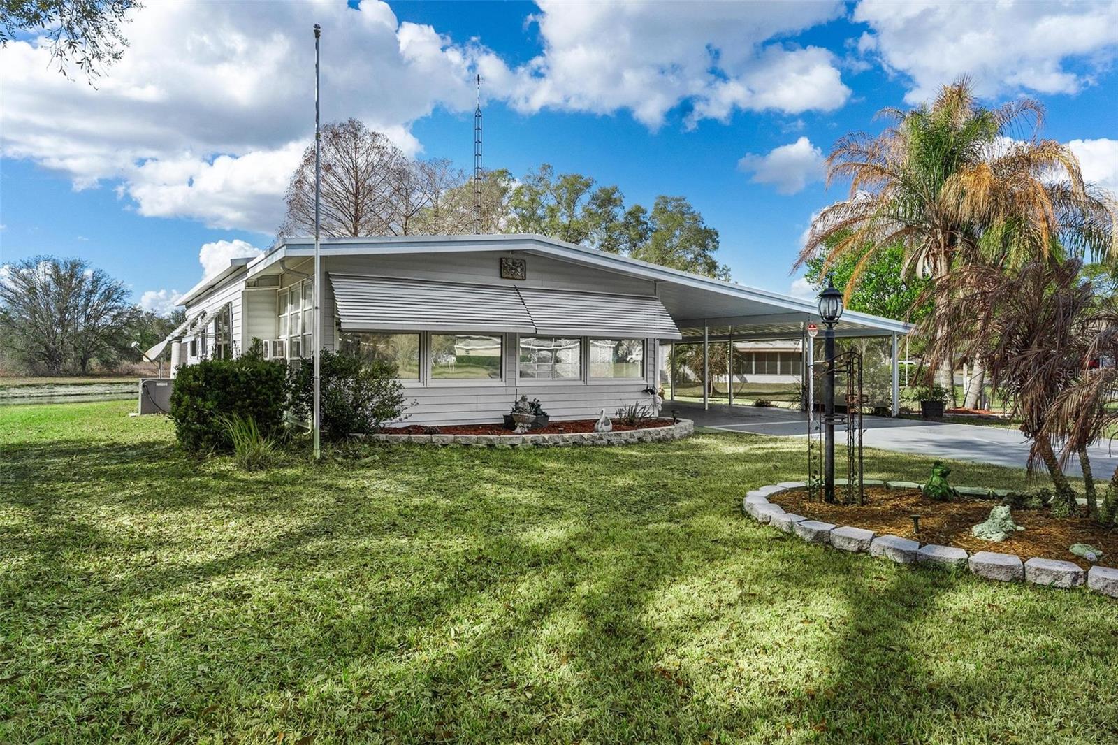 OAK GROVE MOBILE HOME - Residential