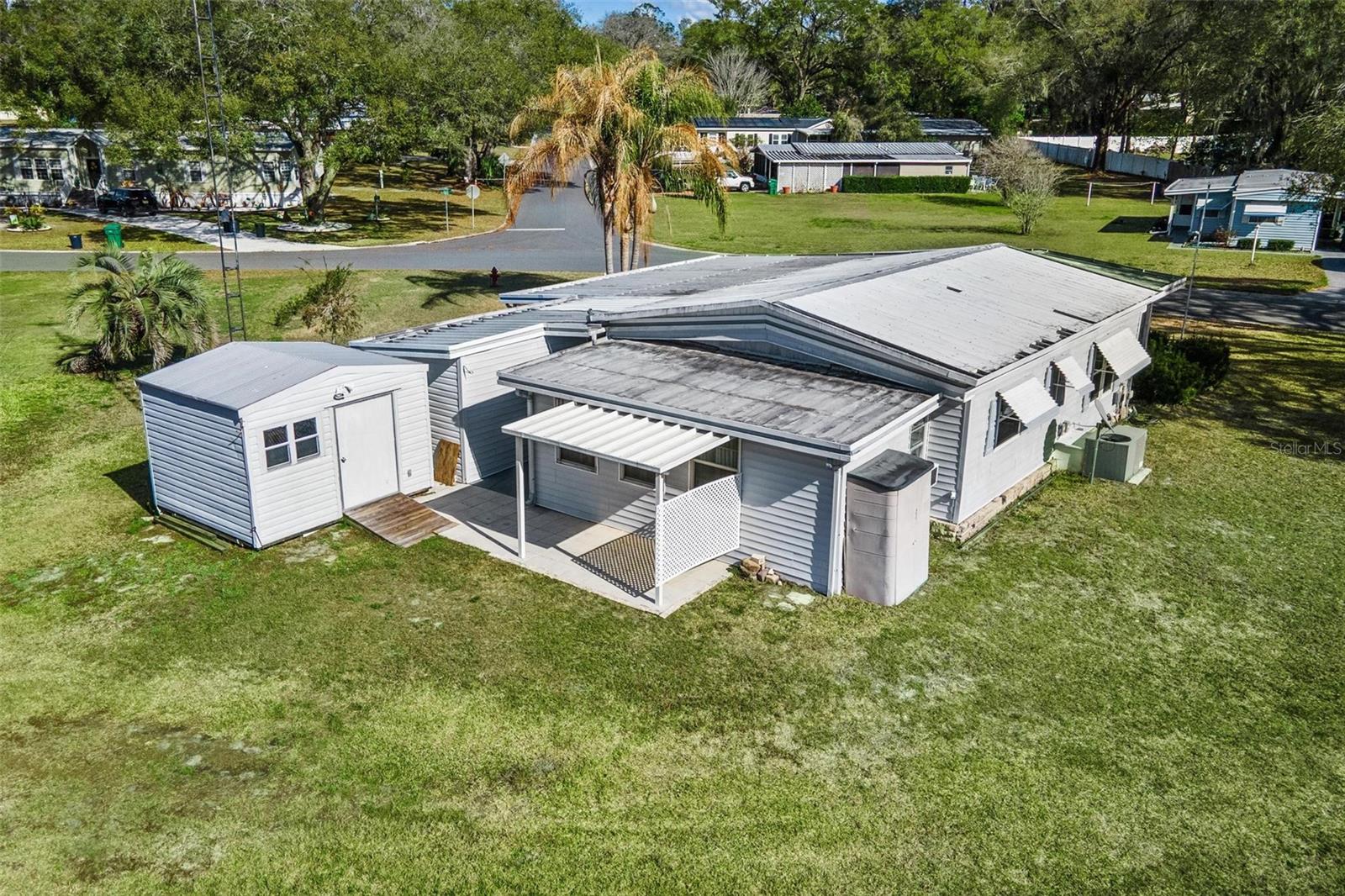 OAK GROVE MOBILE HOME - Residential