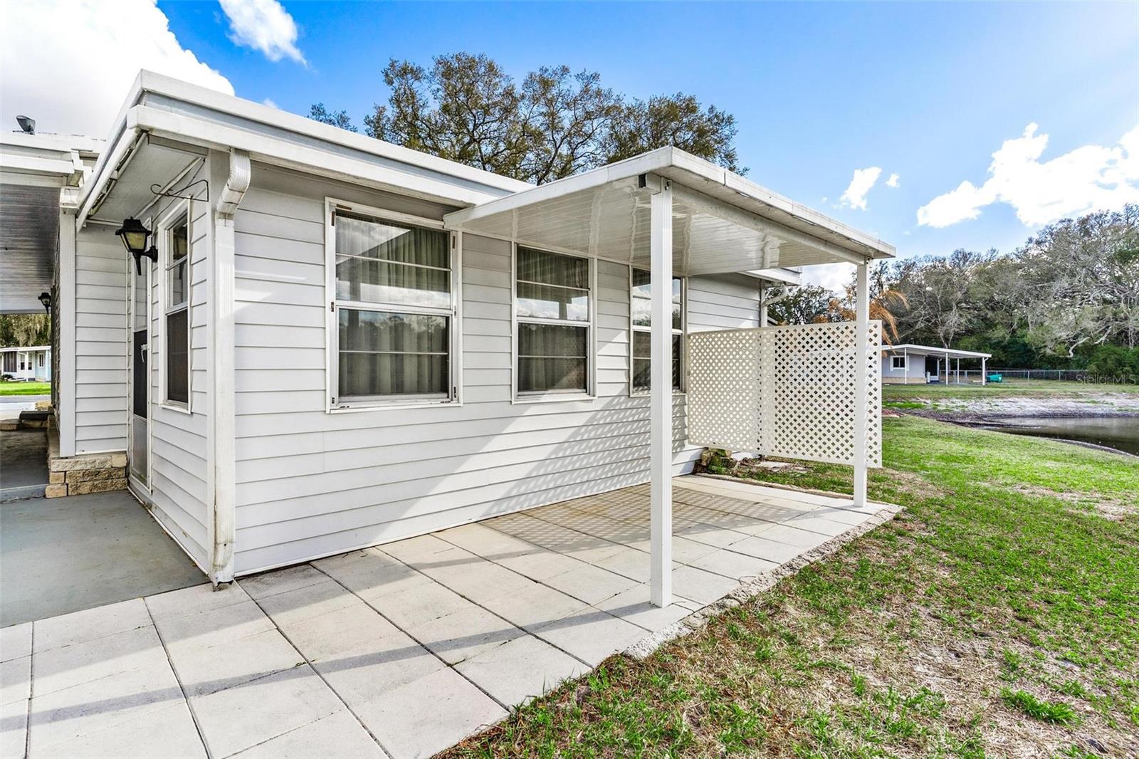OAK GROVE MOBILE HOME - Residential