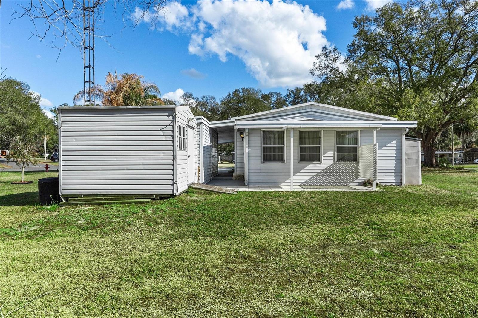 OAK GROVE MOBILE HOME - Residential