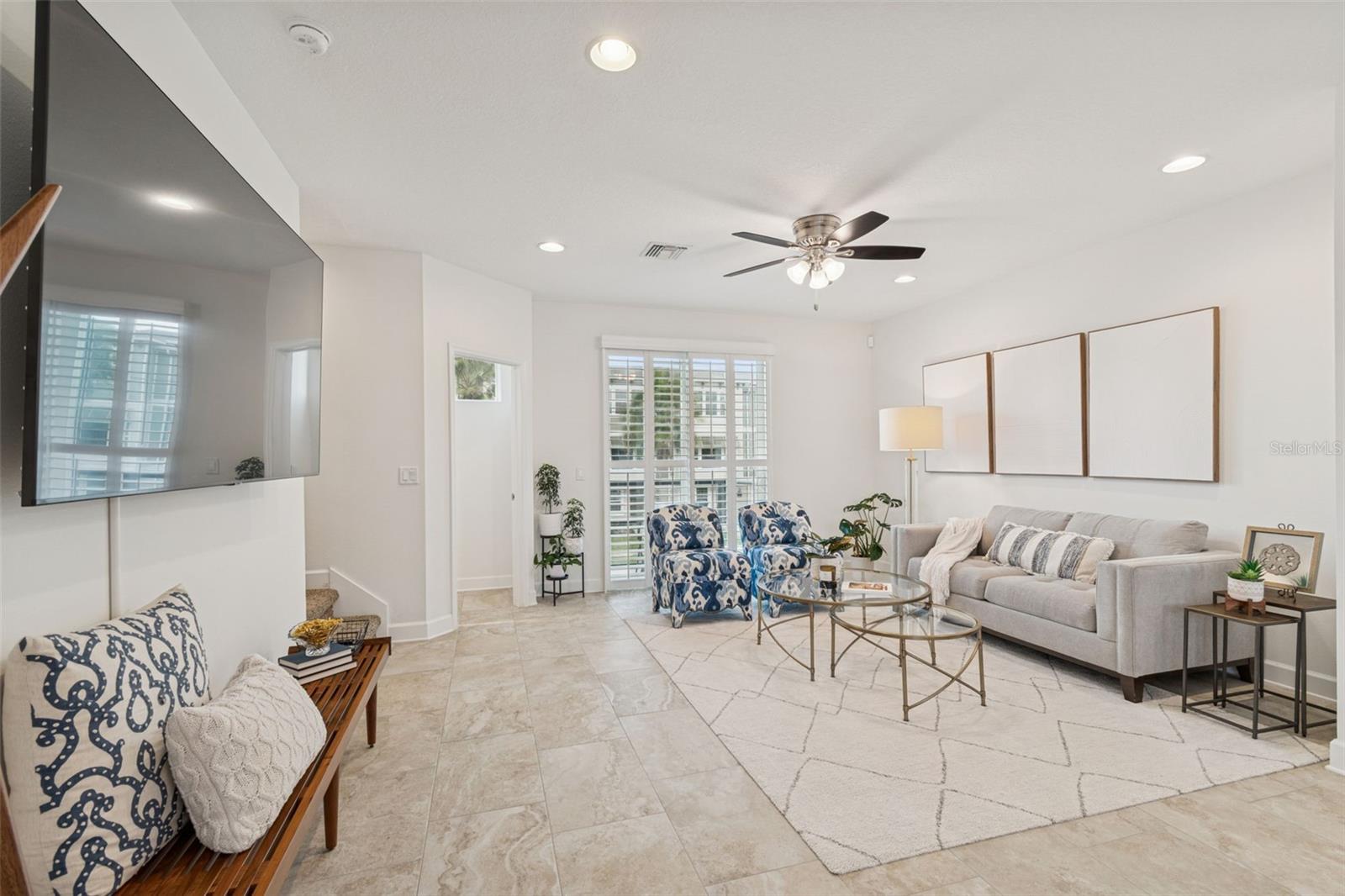 HORATIO SOUTH TWNHMS - Residential