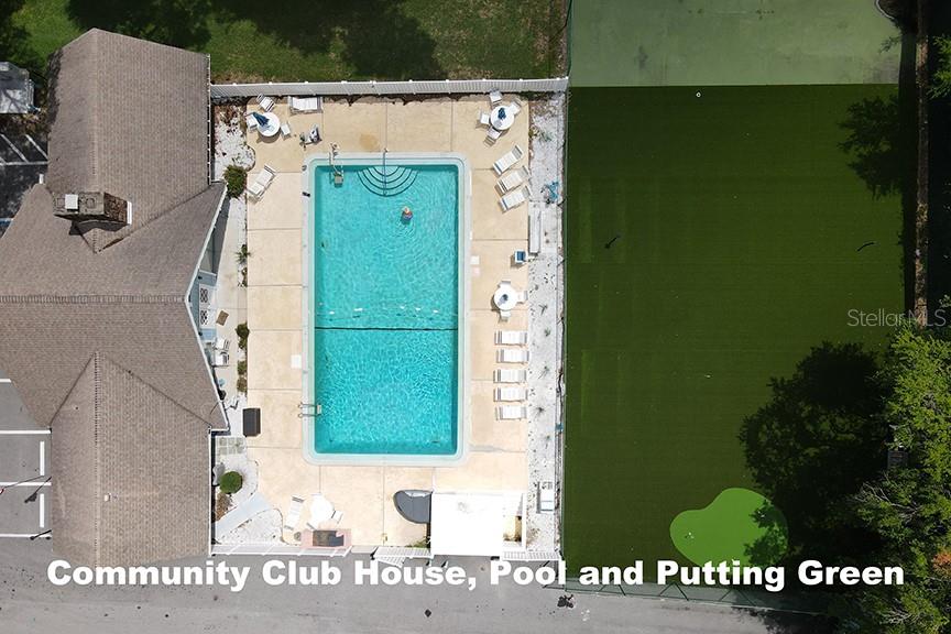 COUNTRY CLUB CHALETS - Residential