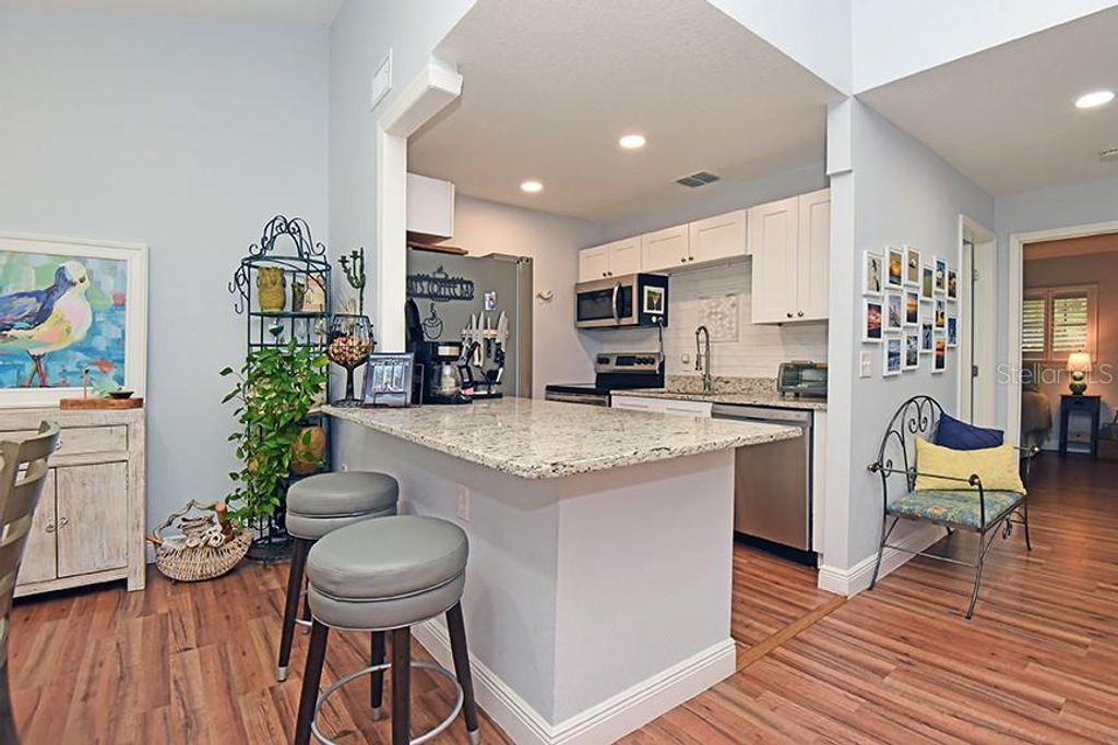 Photo of 23 Country Club Drive #A, New Smyrna Beach, FL 32168 (MLS # NS1088223)