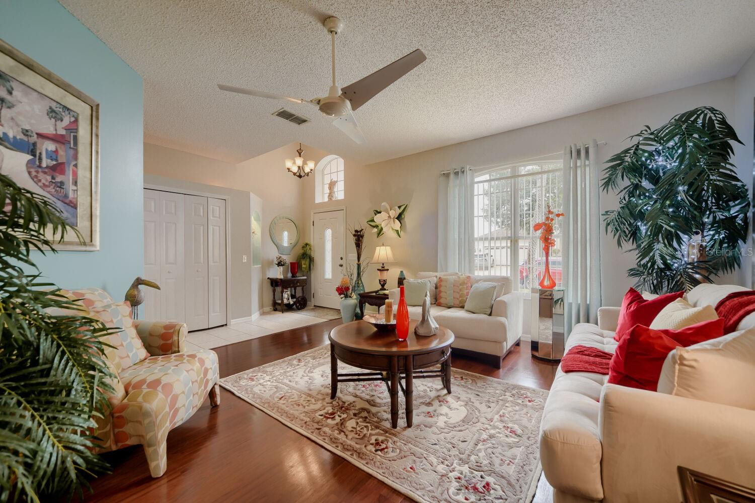 DAHLIA RESERVE AT CRESCENT LAKES - Residential