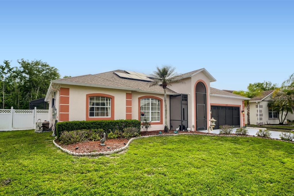 Photo of 5318 Coral Vine Ln, Kissimmee, FL 34758 (MLS # NS1087980)