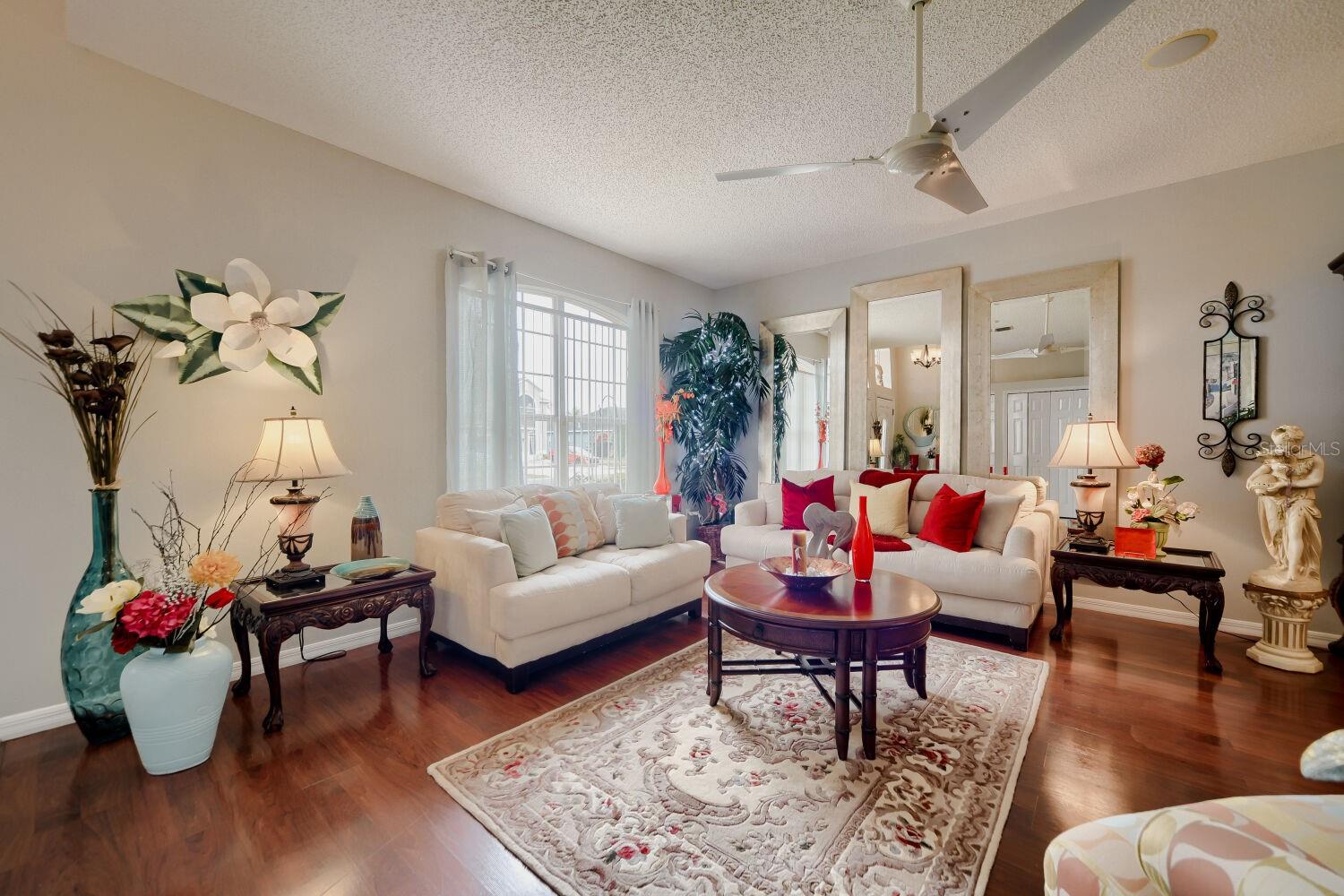 DAHLIA RESERVE AT CRESCENT LAKES - Residential