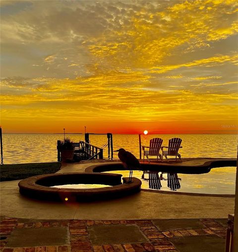 615 N MAYO STREET CRYSTAL BEACH FL 34681