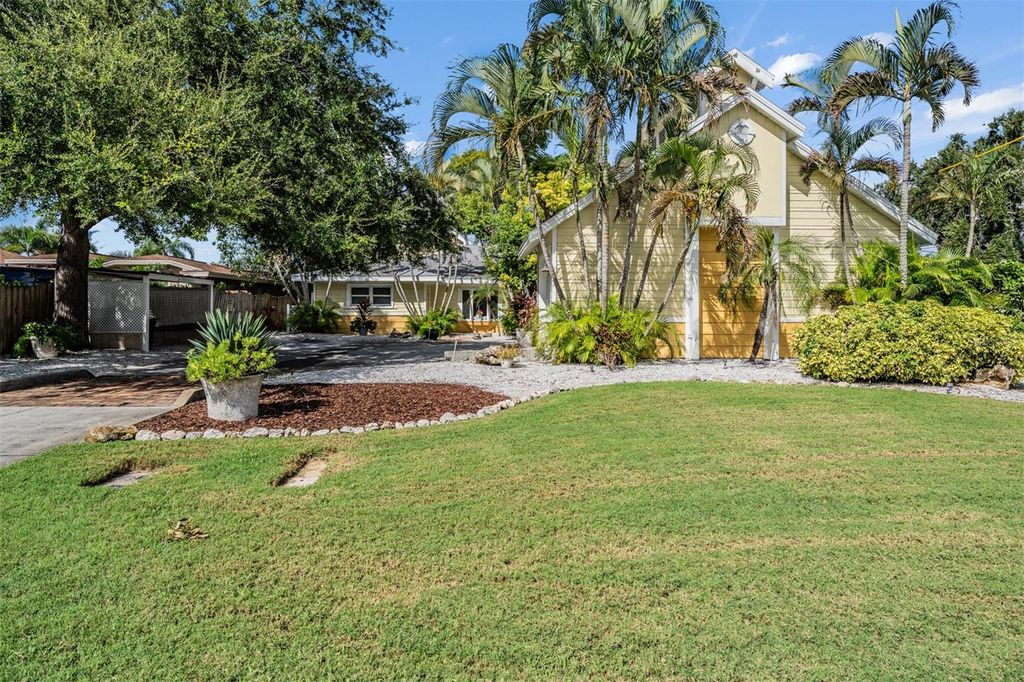Photo of 615 N Mayo Street, Crystal Beach, FL 34681 (MLS # TB8433362)