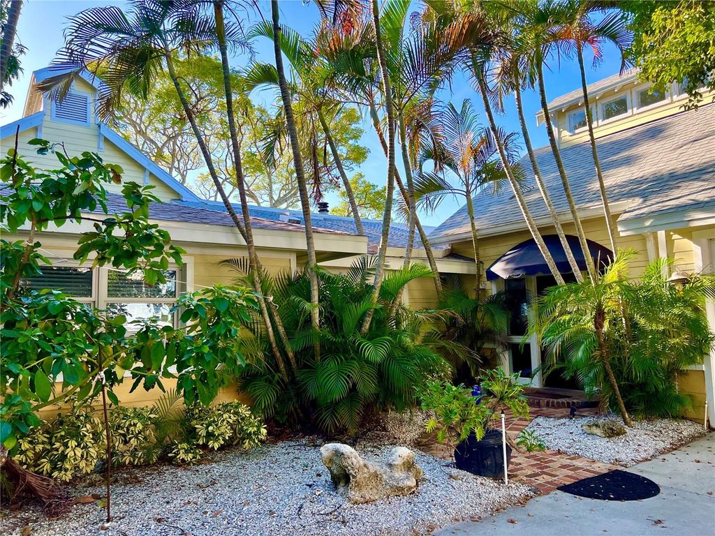 Photo of 615 N Mayo Street, Crystal Beach, FL 34681 (MLS # TB8433362)