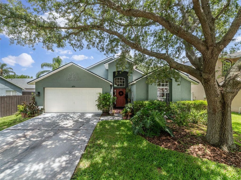 Photo of 18930 Wood Sage Drive, Tampa, FL 33647 (MLS # TB8397181)