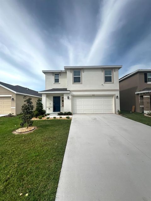 A home in BRADENTON