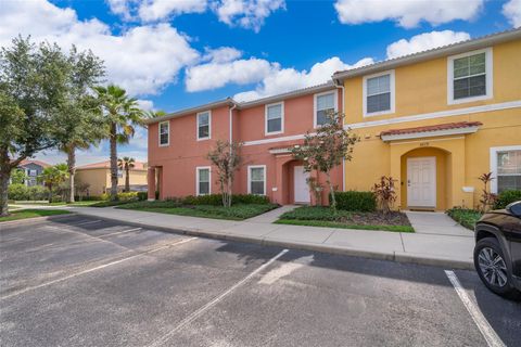 A home in KISSIMMEE