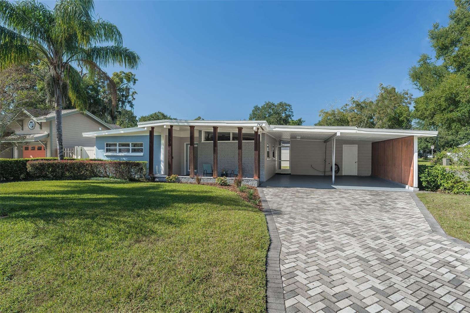 CONCORD PARK 2ND ADD - Residential