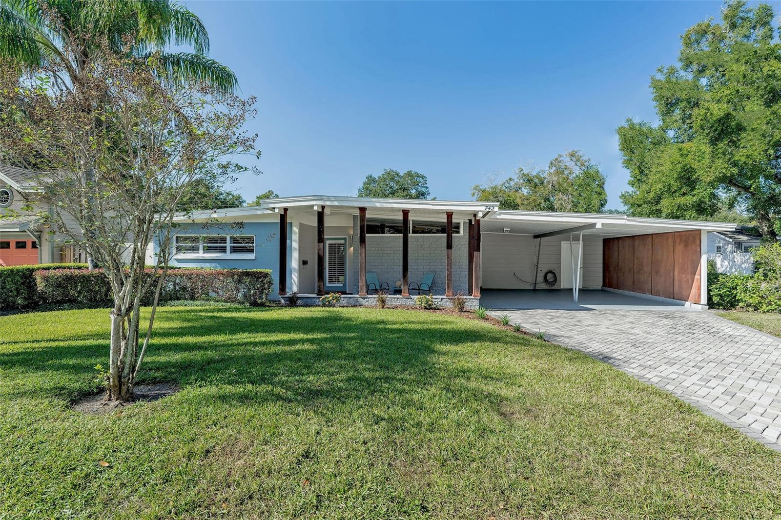 CONCORD PARK 2ND ADD - Residential