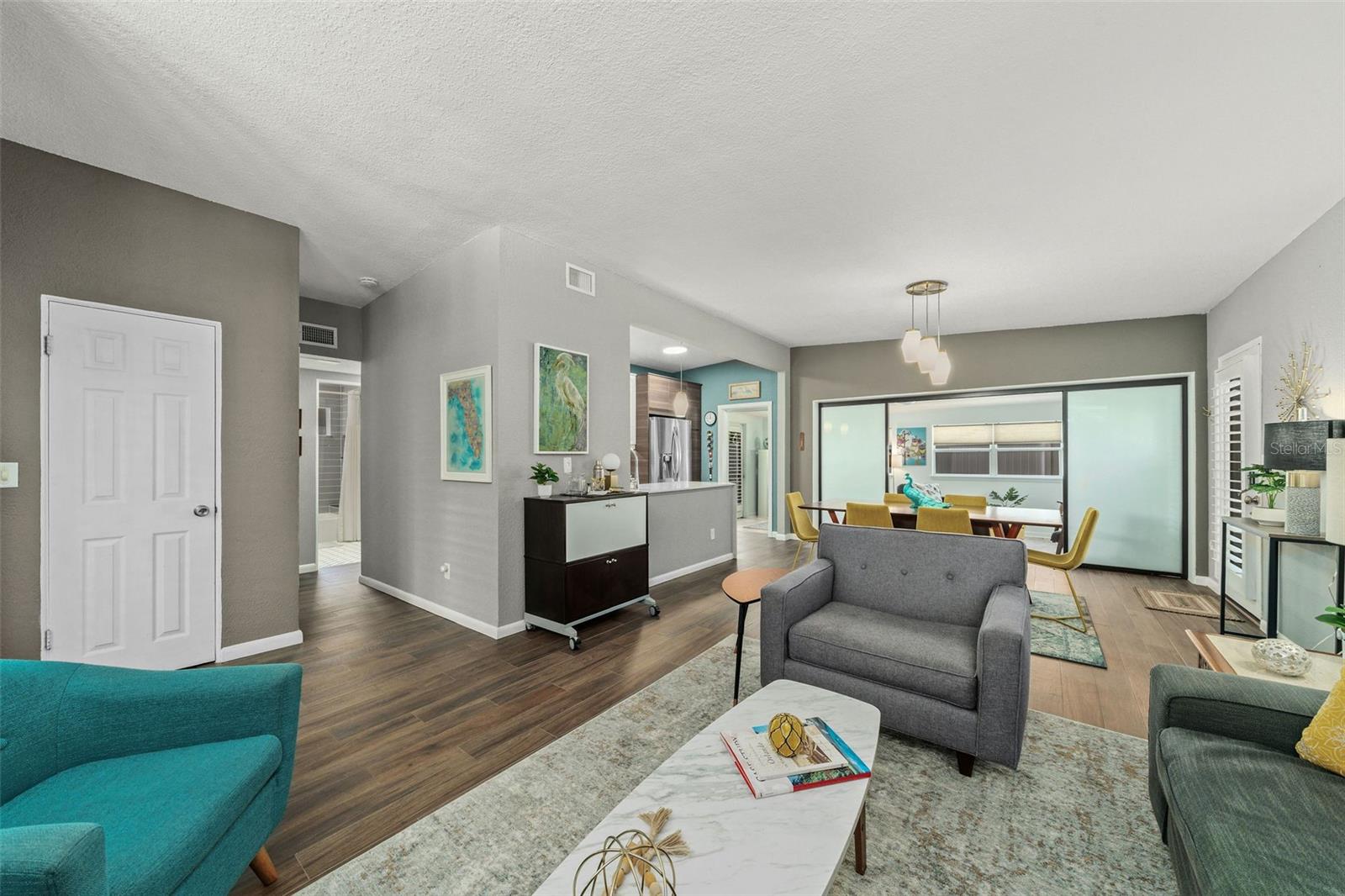 CONCORD PARK 2ND ADD - Residential