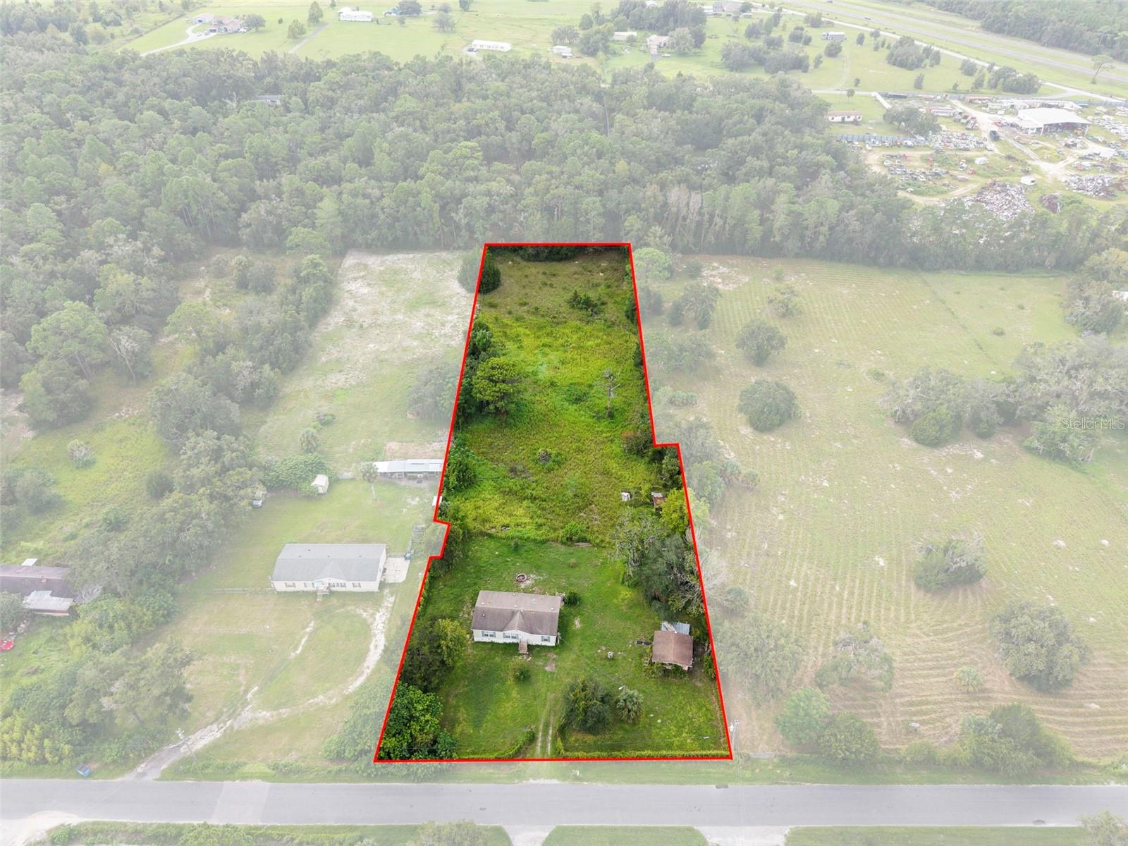 15064 BAILEY HILL ROAD