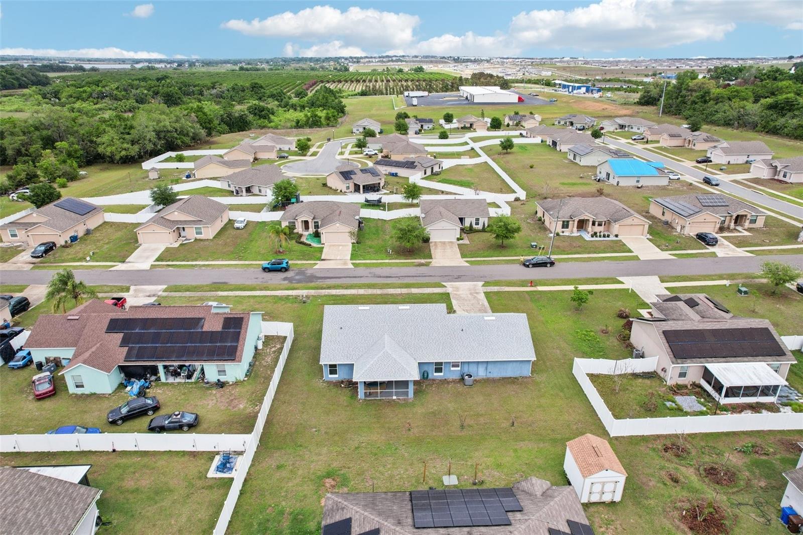 HIDDEN LAKES - Residential