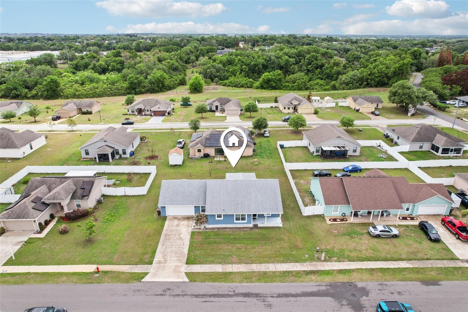 HIDDEN LAKES - Residential