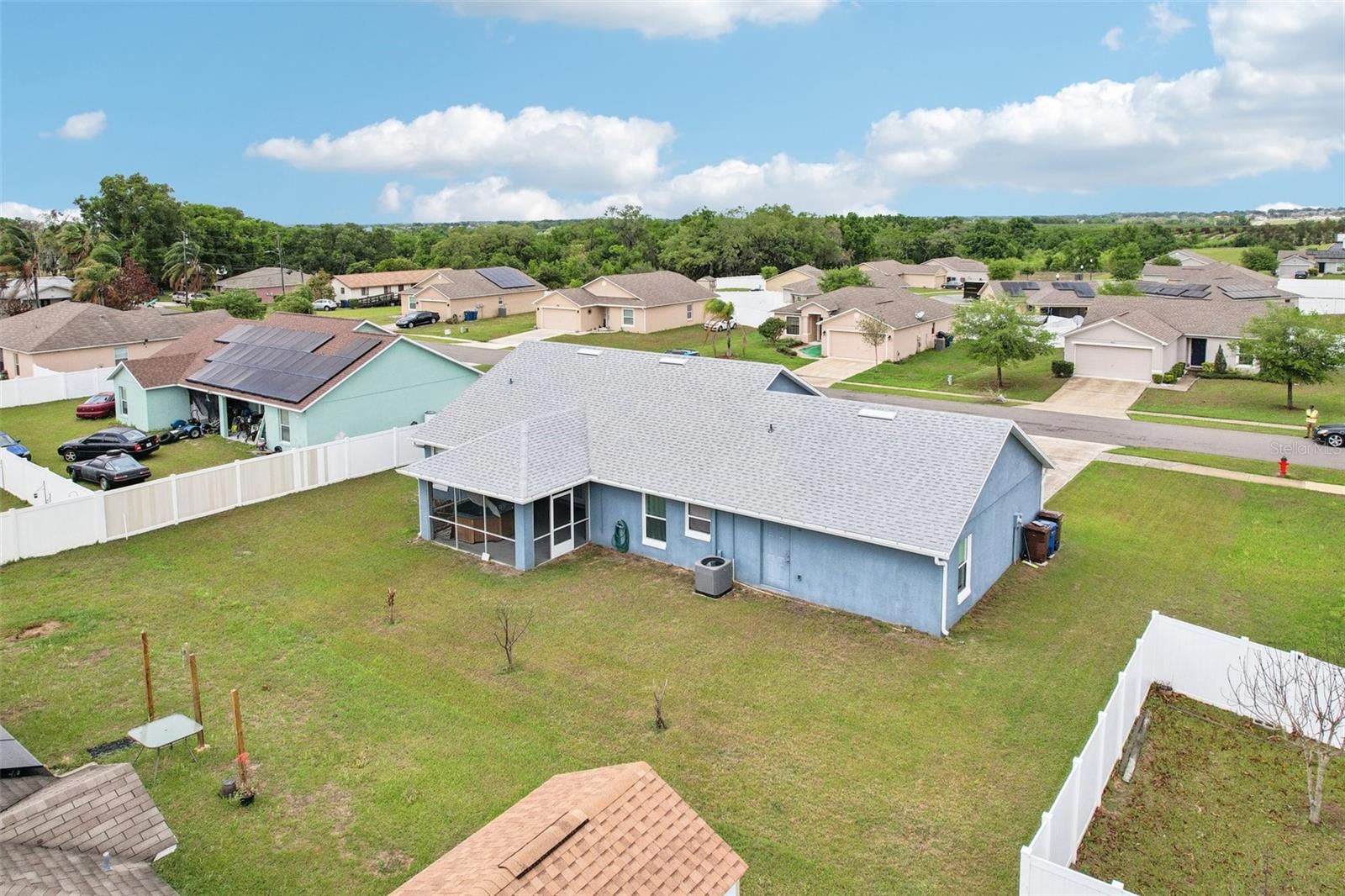 HIDDEN LAKES - Residential