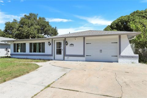 A home in PORT RICHEY